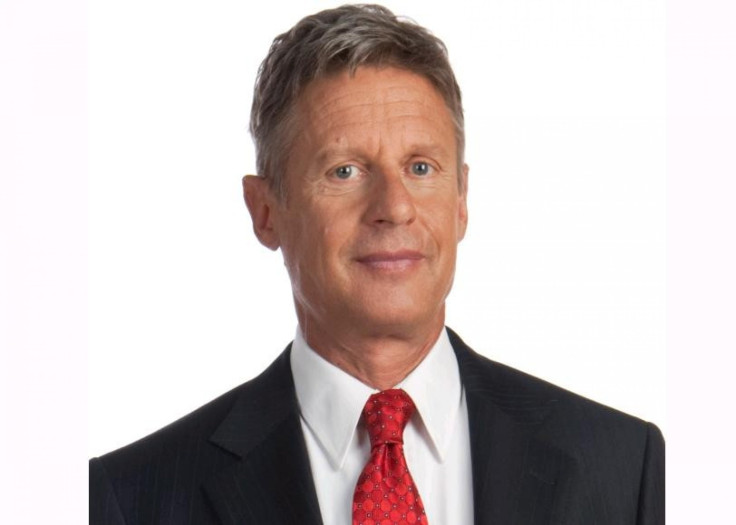 Gary Johnson