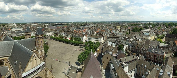 Maastricht, Holland