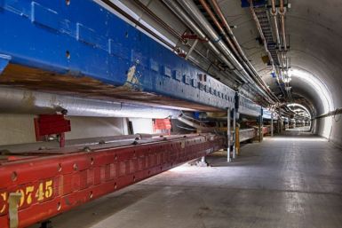 Tevatron at Fermilaba