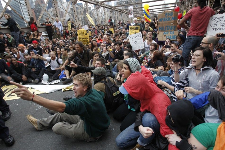 Occupy Wall Street