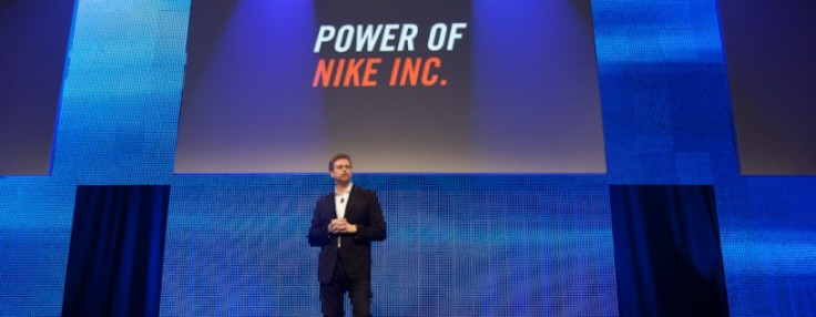 Nike shows people want shoes even in tough economy