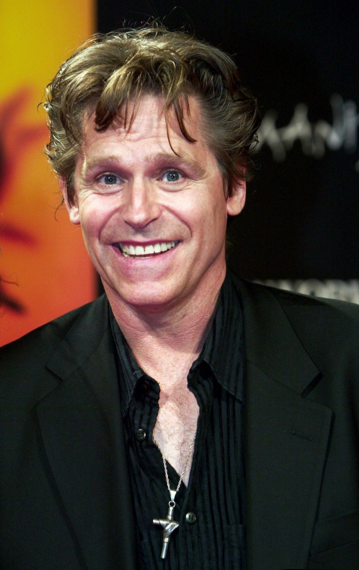 Actor Jeff Conaway arrives at the international gala premiere of Cirque du Soleil&#039;s new show &quot;Zumanity&quot; at the New York-New York Hotel & Casino in Las Vegas, Nevada