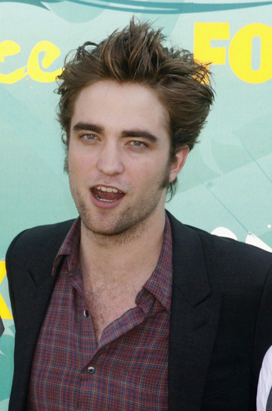 quotTwilightquot Lead Star Robert Pattinson
