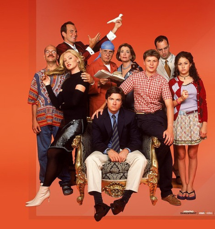 Arrested Development is Back