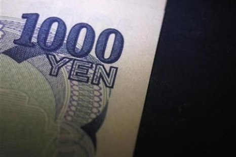 Yen banknote