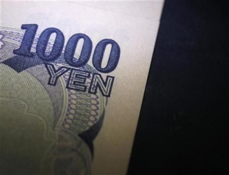 Yen banknote