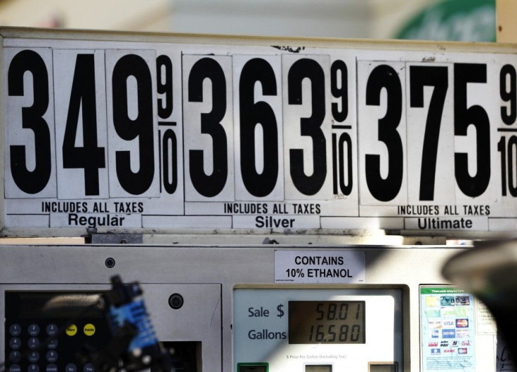 U.S. Gas Prices