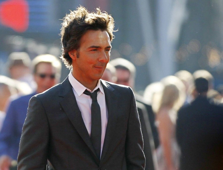 Director Shawn Levy poses at the premiere of &quot;Real Steel&quot; in Los Angeles 