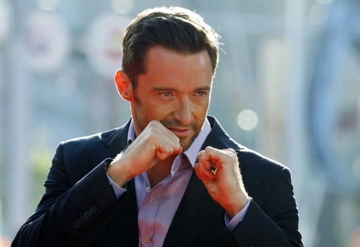 9. Hugh Jackman