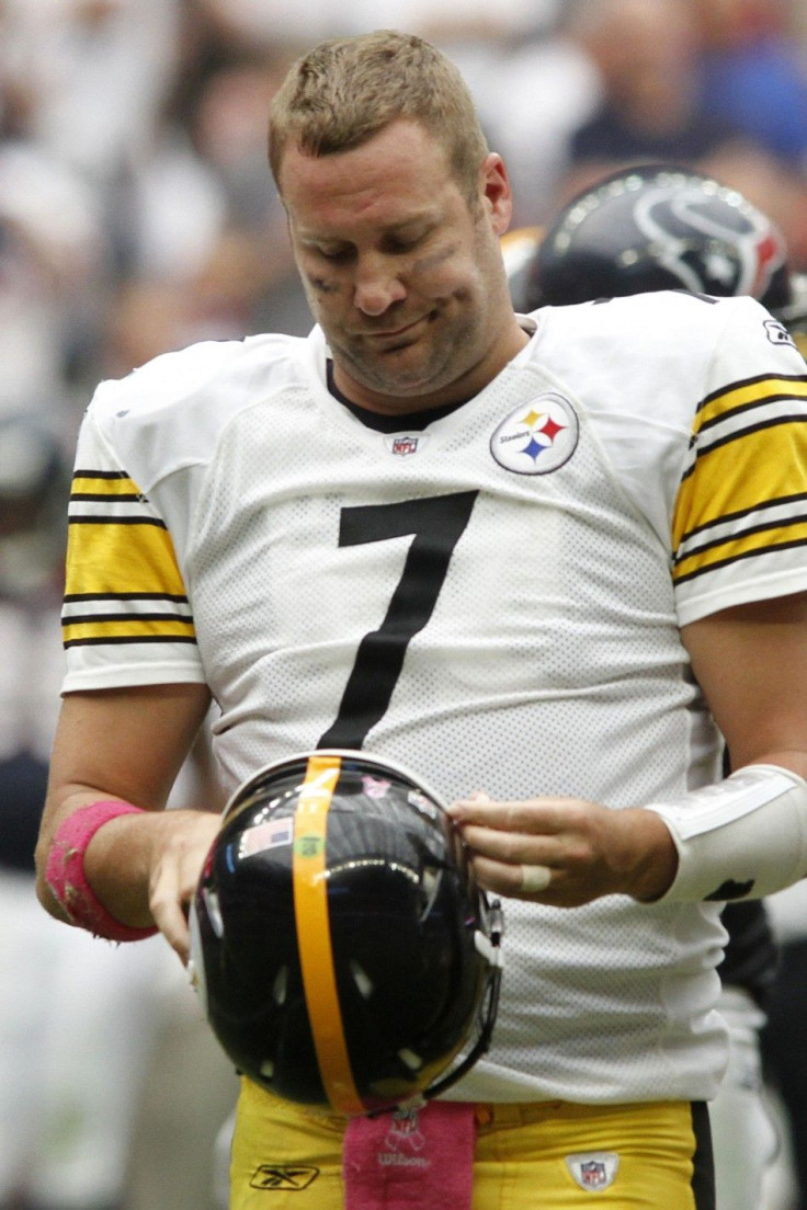 Ben Roethlisberger