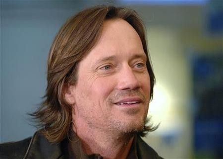 Cast member Kevin Sorbo arrives at the premiere of ''Meet the Spartans'' in Los Angeles