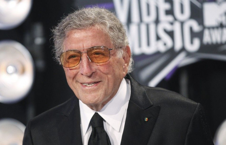 Watch Tony Bennett and Lady Gaga in 'Tramp' [VIDEO]