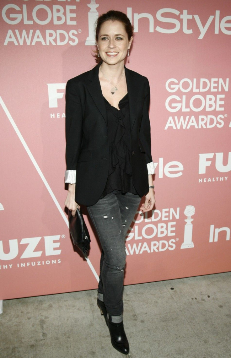 Actress Jenna Fischer