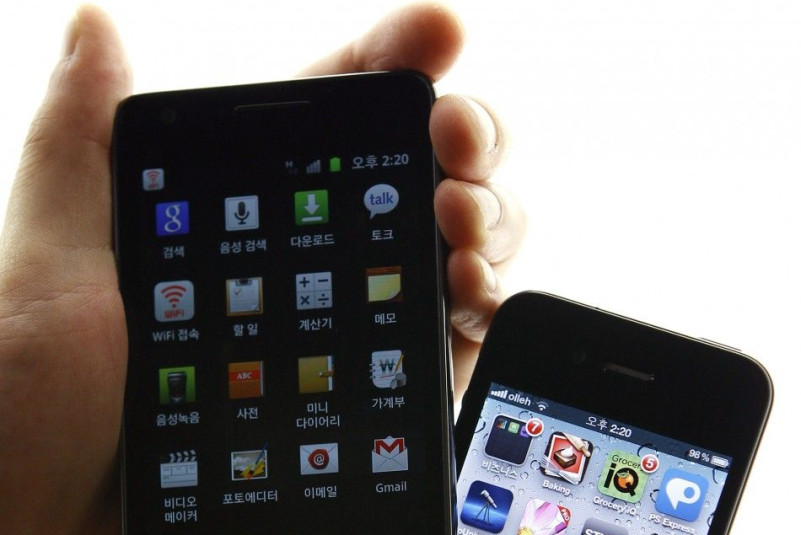 iPhone 5