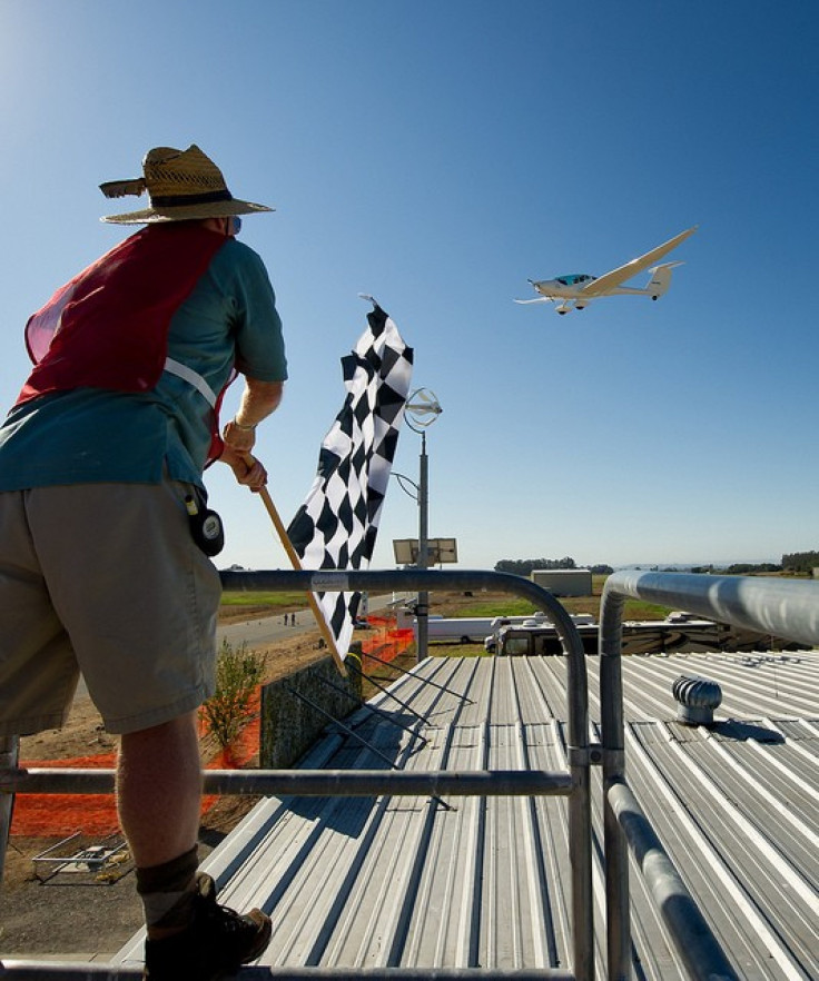 NASA awarded a $1.35 million prize to an ultra-efficient airplane.