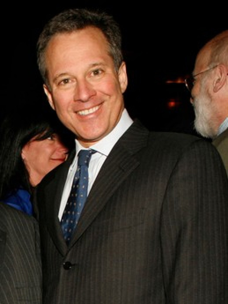 Eric Schneiderman