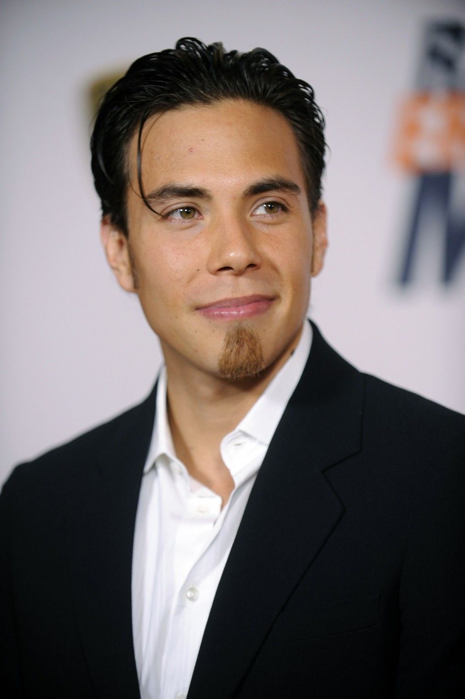 Olympic gold medalist Apolo Anton Ohno attends the 17th annual Race to Erase MS gala in Los Angeles