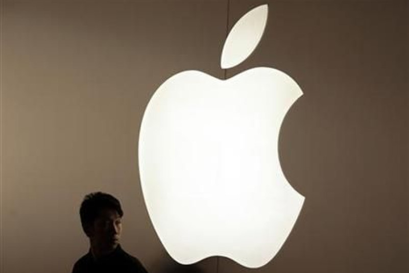 Apple's logo