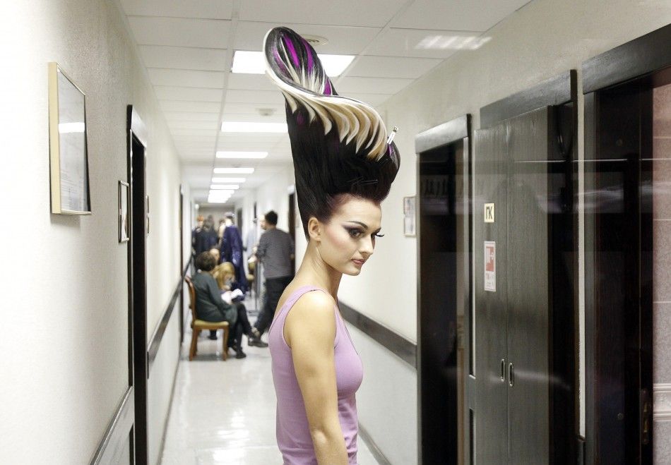 Top 10 Bizarre Hair Trends at the 2011 Annual Alternative Hair Show.