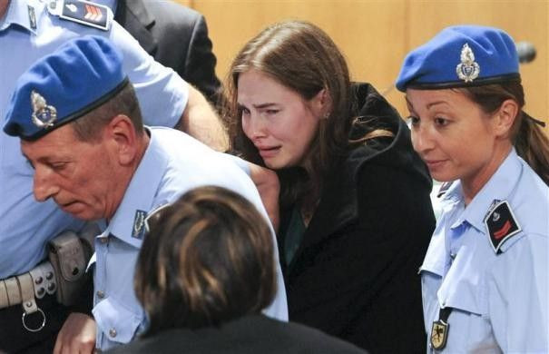 Amanda Knox