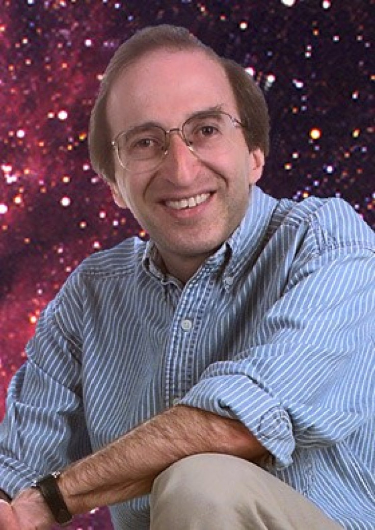 Saul Perlmutter, Shared 2011 Nobel Prize in Physics