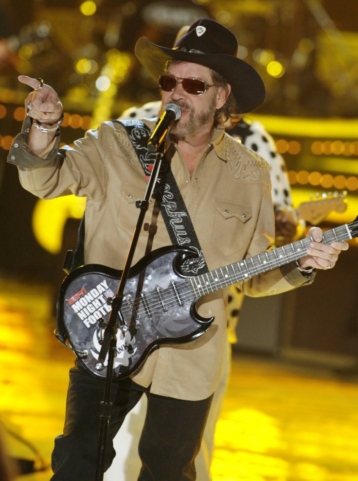 Hank Williams Jr.