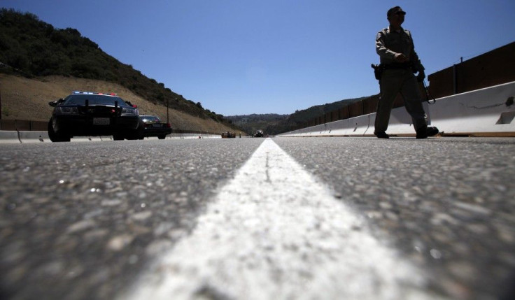 California Highway Patrol