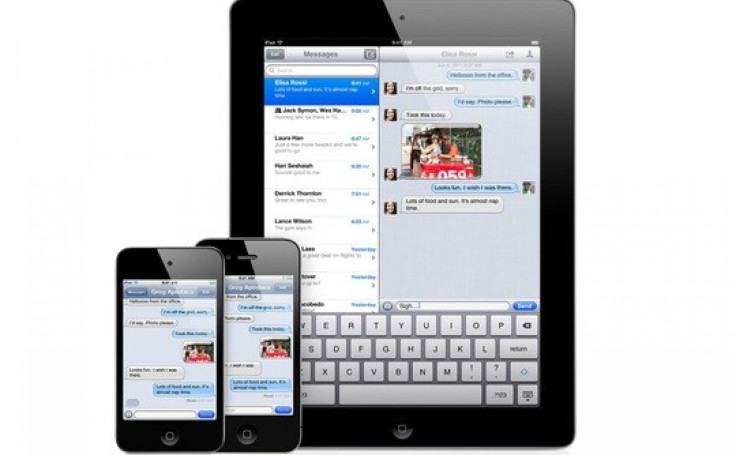 iMessage