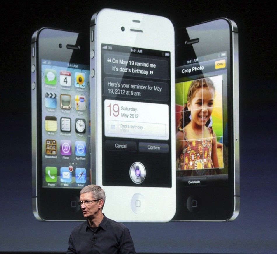 CEO Tim Cook recaps the new products and announcements at Apples media event on Tuesday.