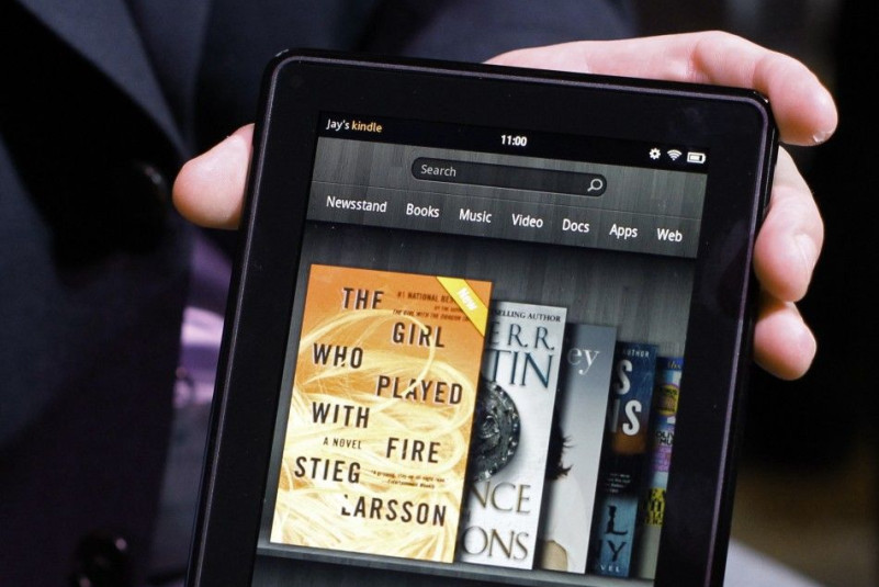 Amazon Kindle Fire