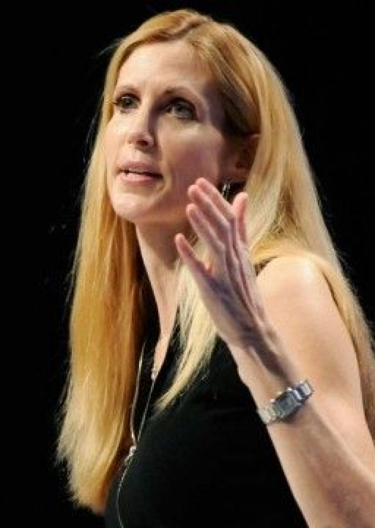 Ann Coulter