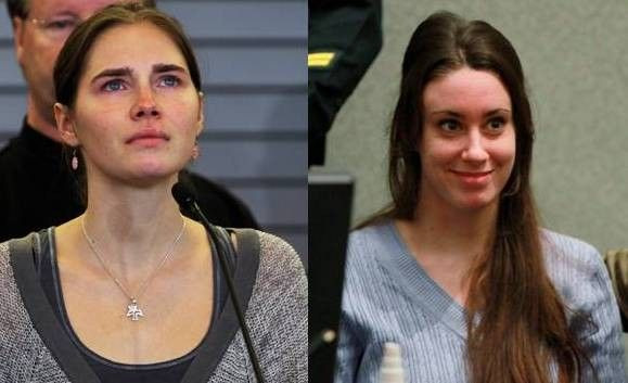 Amanda Knox acquitted