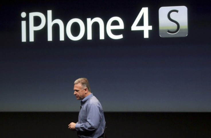 iPhone 4S and Siri