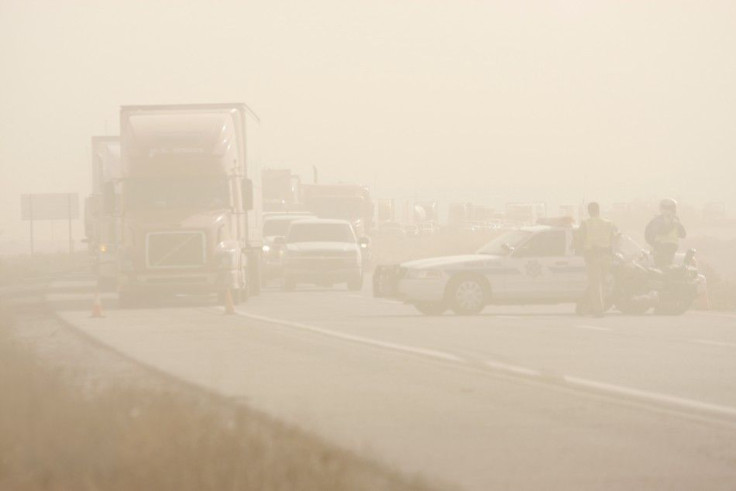 Dust Storm