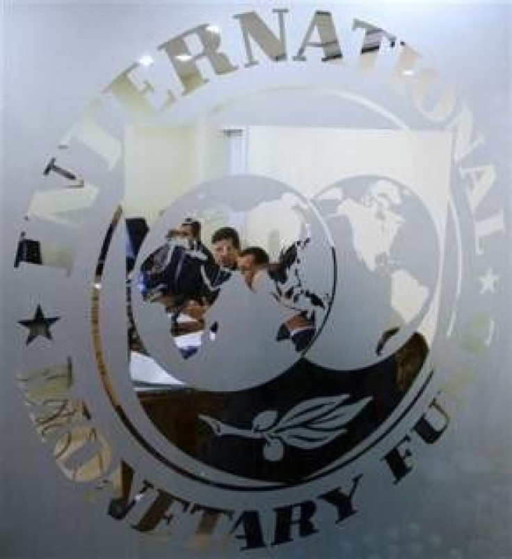 IMF could buy Spanish, Italian paper alongside EFSF