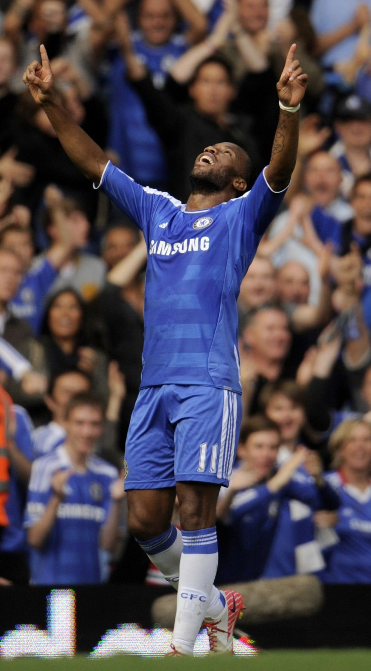 Didier Drogba