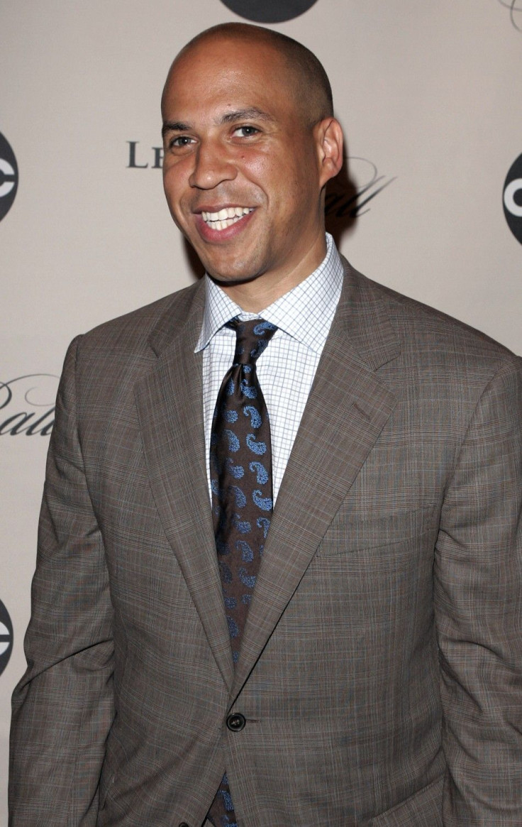 Cory Booker