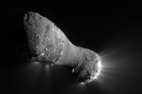 Researchers Find Ocean-Like Water on Comet