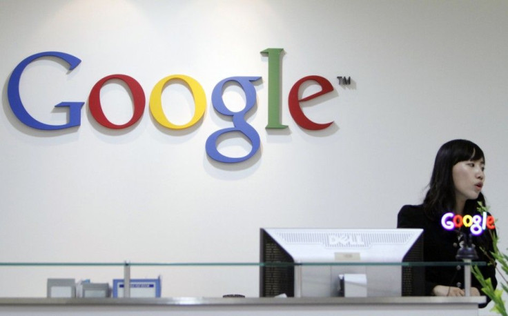 Google Inc.'s Logo