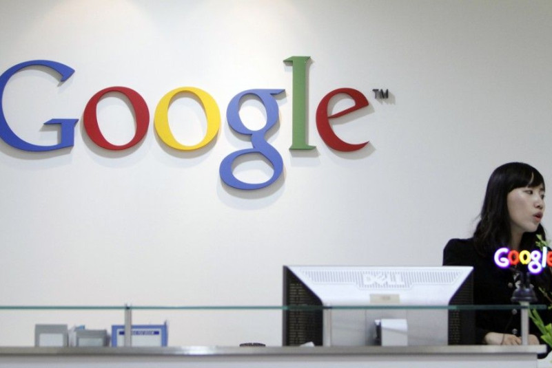 Google Inc.'s Logo