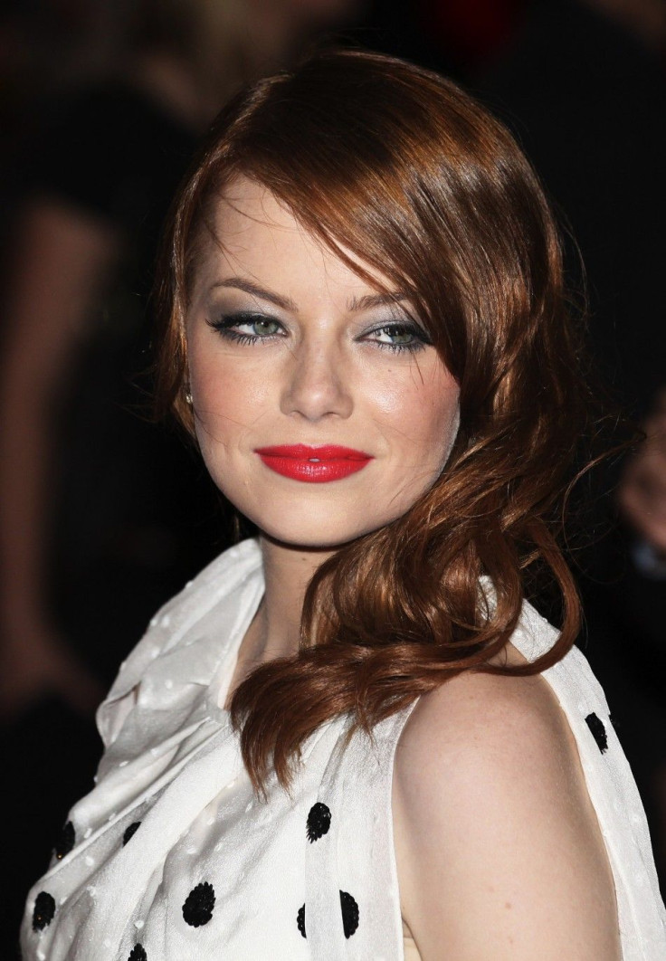 Emma Stone