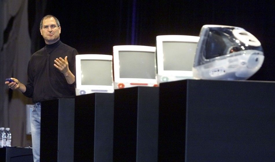 Steve Jobs Dies His Best Moments In Photos