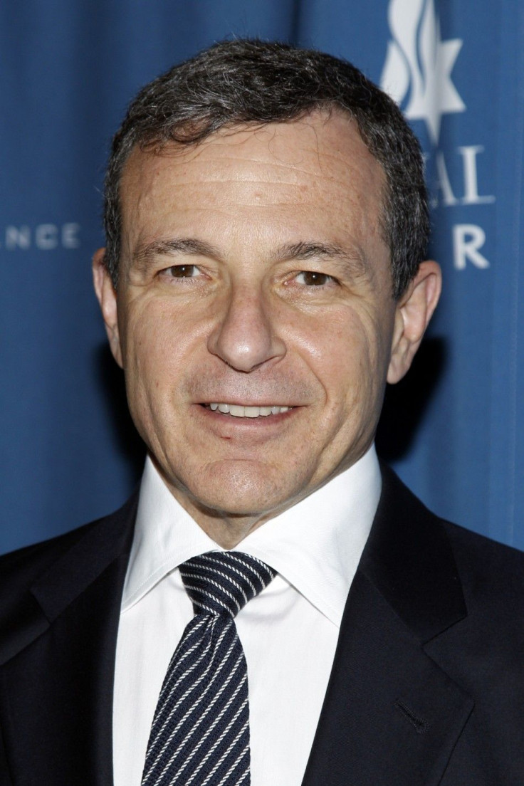 Bob Iger