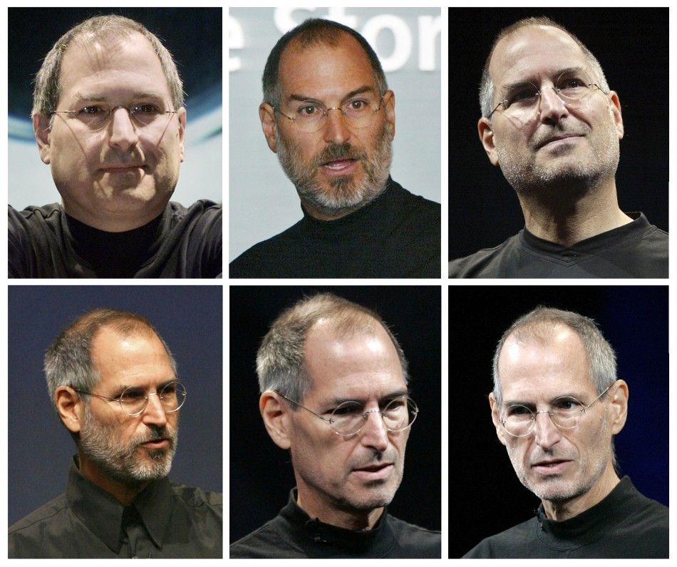 Reminiscing the Life of the Tech Legend Steve Jobs PHOTOS