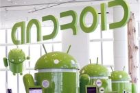 Android Mascots