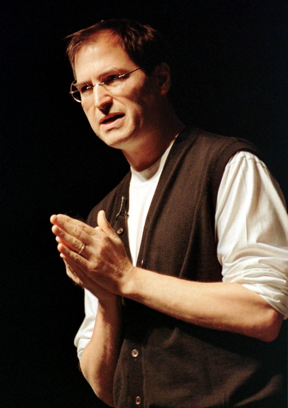 Steve Jobs Through the Years