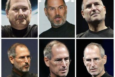 Steve Jobs Dead: Legendary Inventor Through the Years