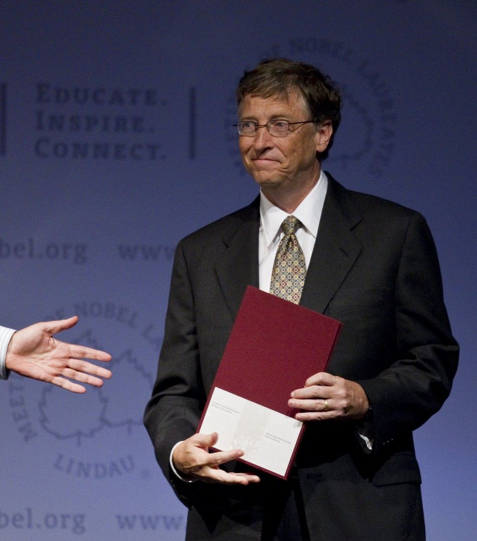 Bill Gates Charity Will Define My Latter Works