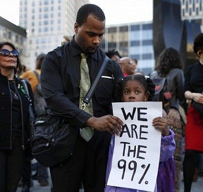 Occupy Wall Street rally