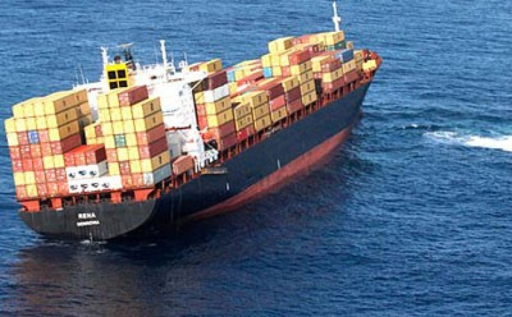 Rena Cargo vessell